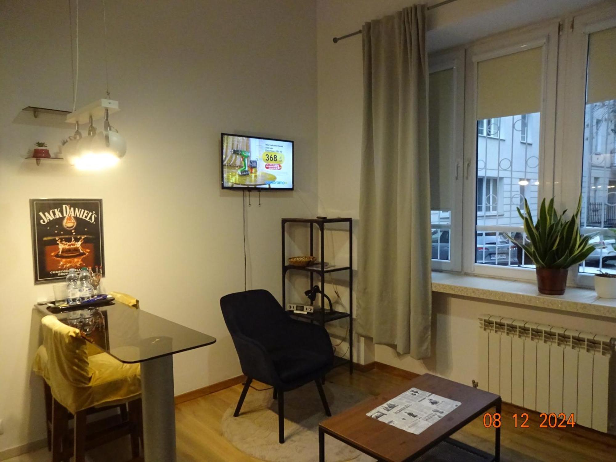 Apartament Wspolna 59 Warszawa Exterior foto